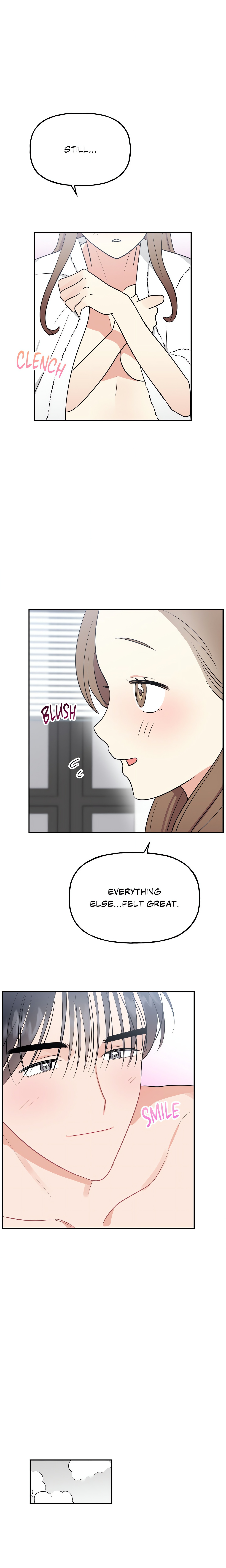 Going the Extra Inch (Official) chapter 9 page 3
