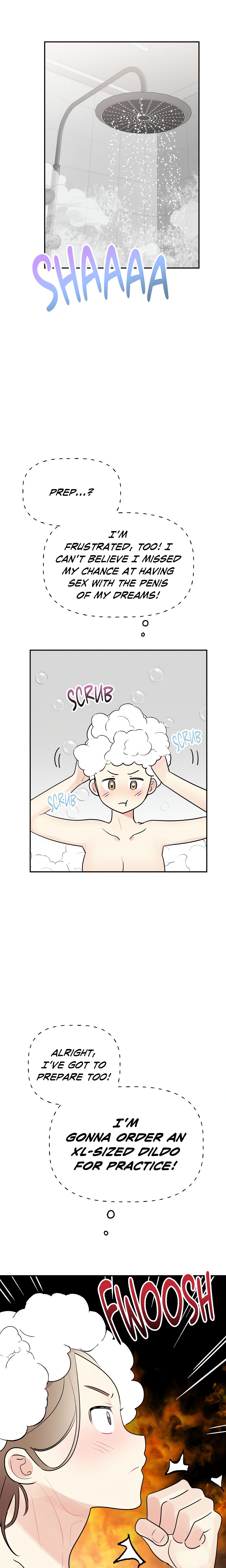 Going the Extra Inch (Official) chapter 9 page 4