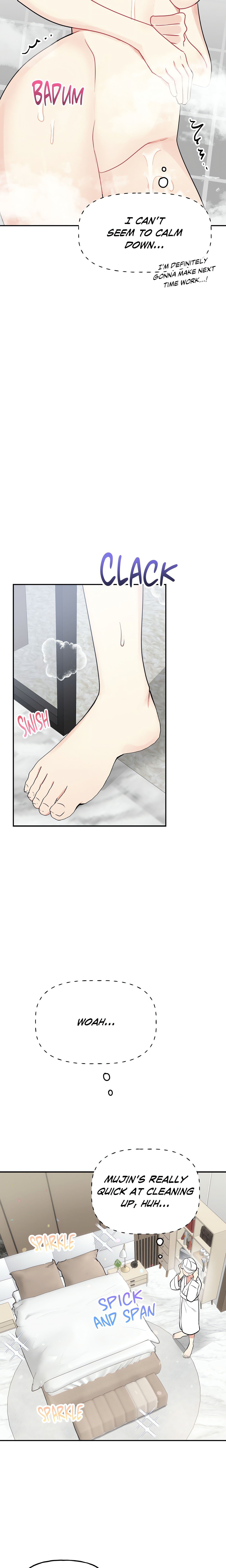 Going the Extra Inch (Official) chapter 9 page 6
