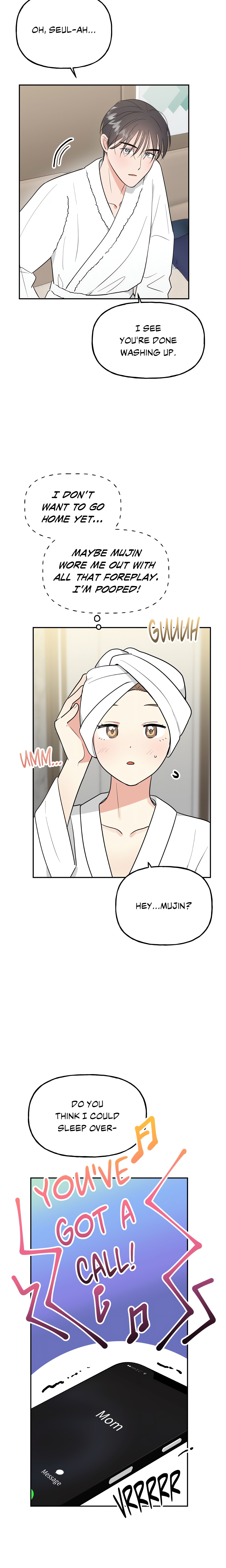 Going the Extra Inch (Official) chapter 9 page 7
