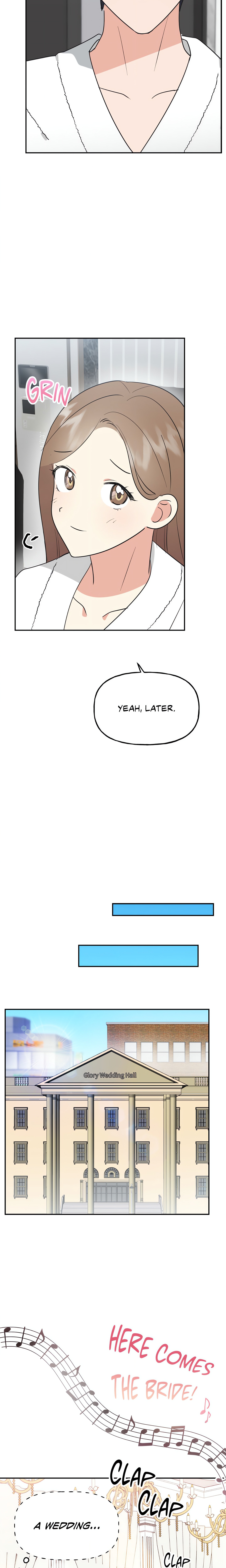 Going the Extra Inch (Official) chapter 9 page 10