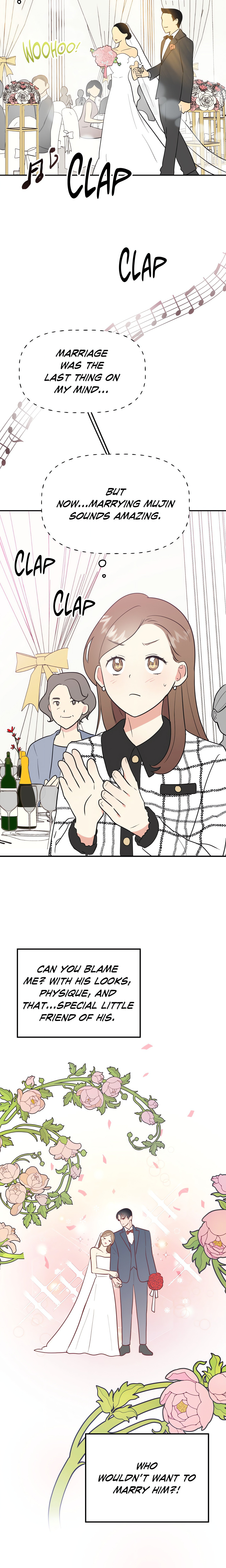 Going the Extra Inch (Official) chapter 9 page 11