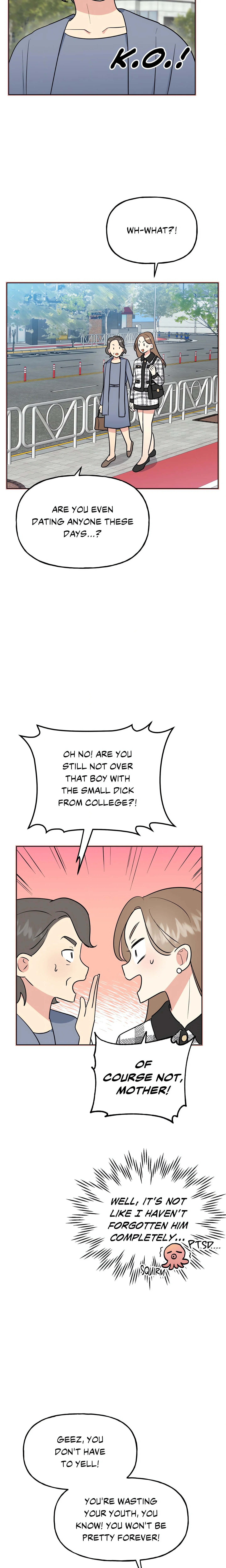 Going the Extra Inch (Official) chapter 9 page 13