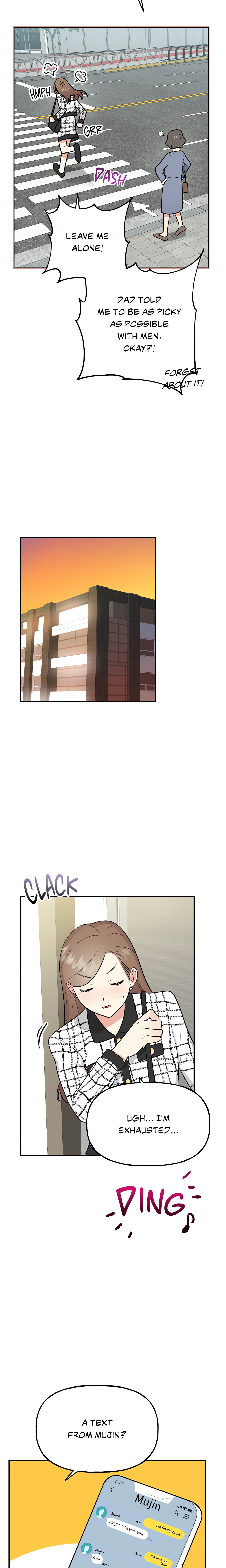 Going the Extra Inch (Official) chapter 9 page 14