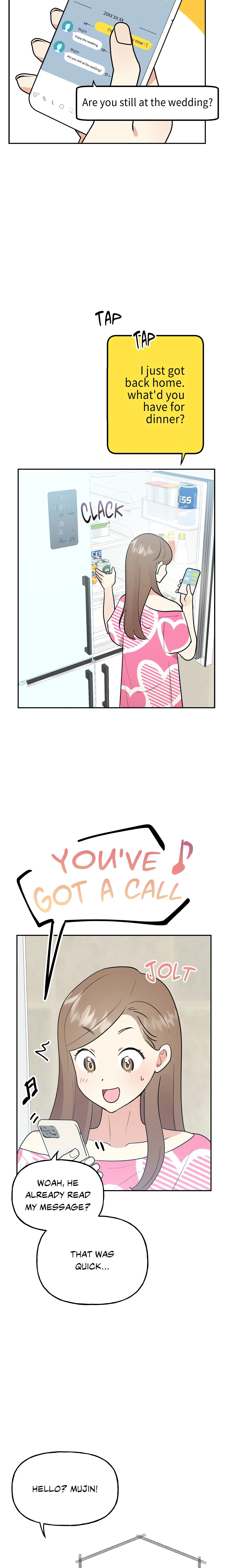 Going the Extra Inch (Official) chapter 9 page 15