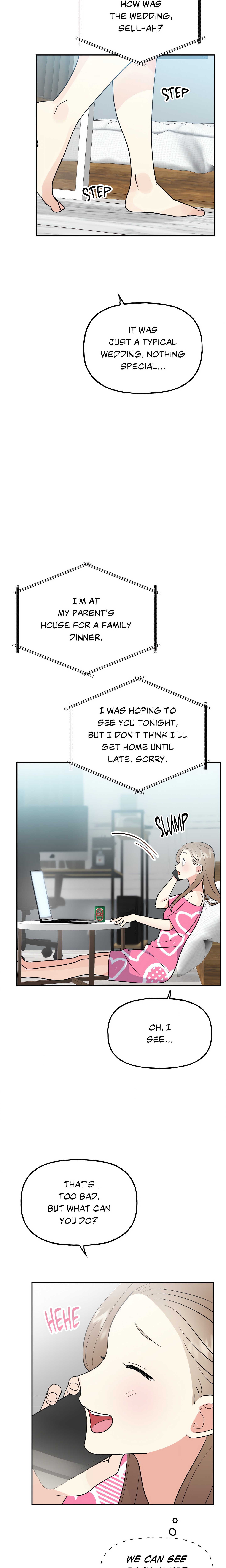 Going the Extra Inch (Official) chapter 9 page 16