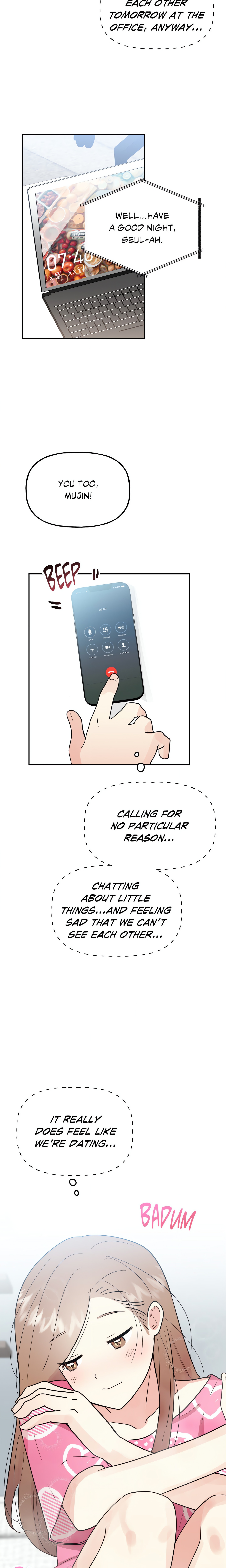 Going the Extra Inch (Official) chapter 9 page 17