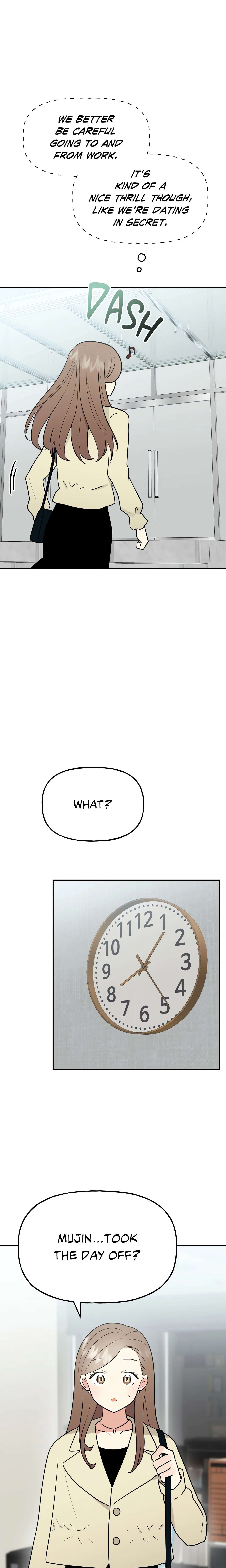 Going the Extra Inch (Official) chapter 9 page 20