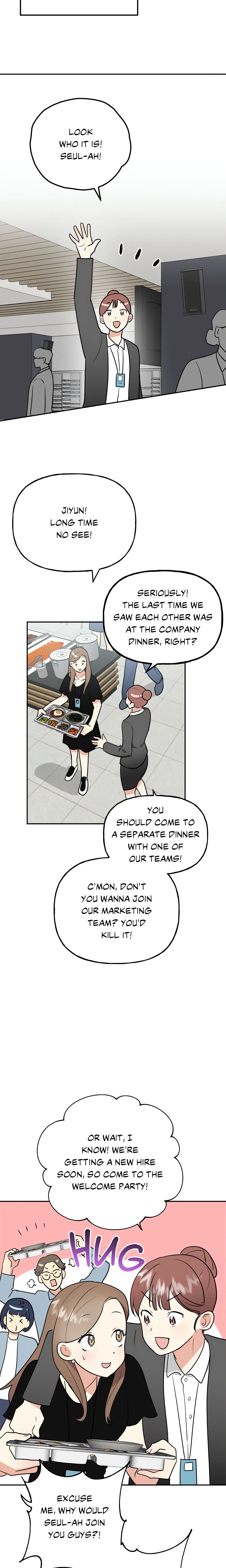 Going the Extra Inch (Official) chapter 9 page 22
