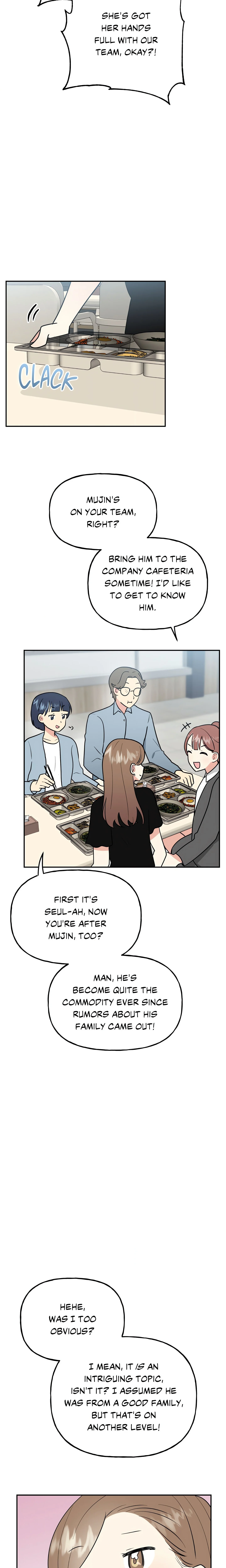Going the Extra Inch (Official) chapter 9 page 23