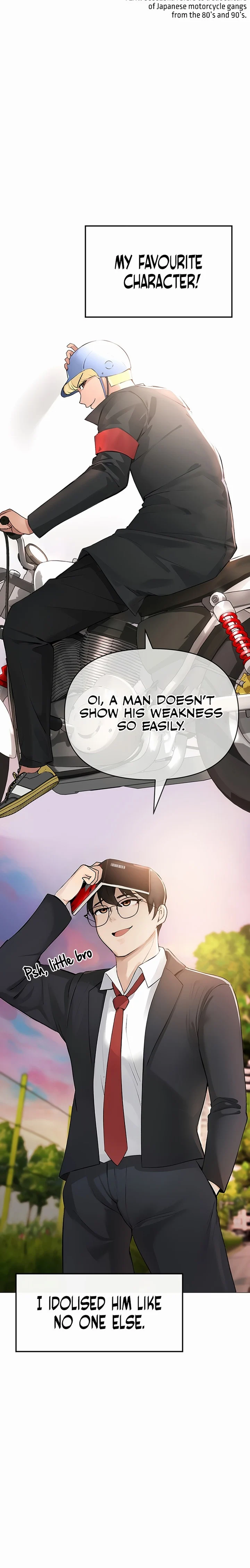 Golden Facade chapter 1 page 8