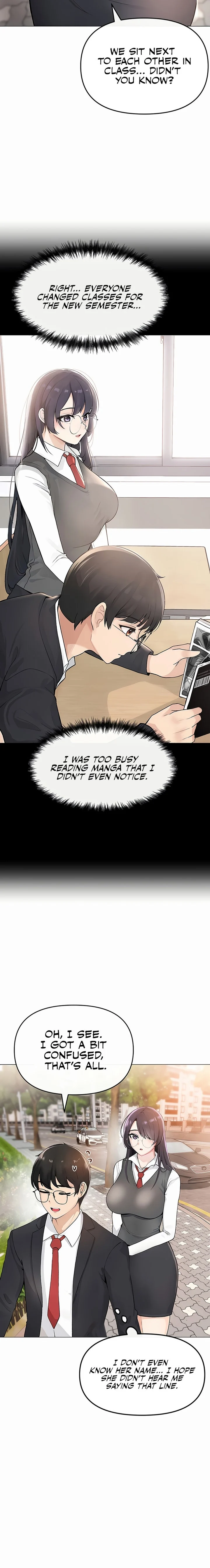 Golden Facade chapter 1 page 10