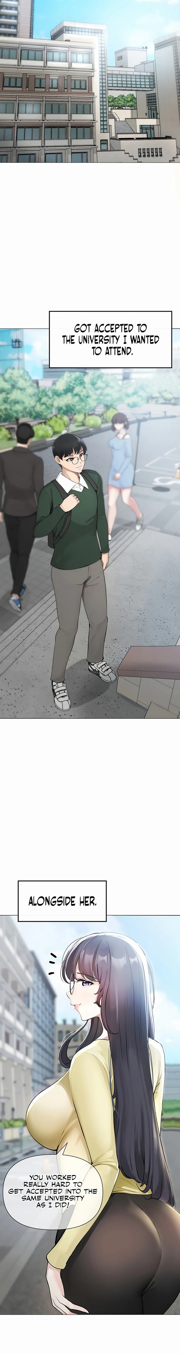 Golden Facade chapter 1 page 16