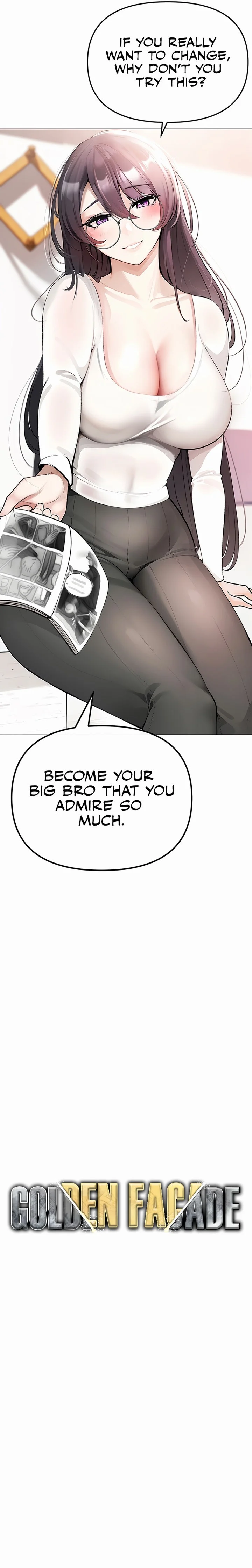 Golden Facade chapter 1 page 31