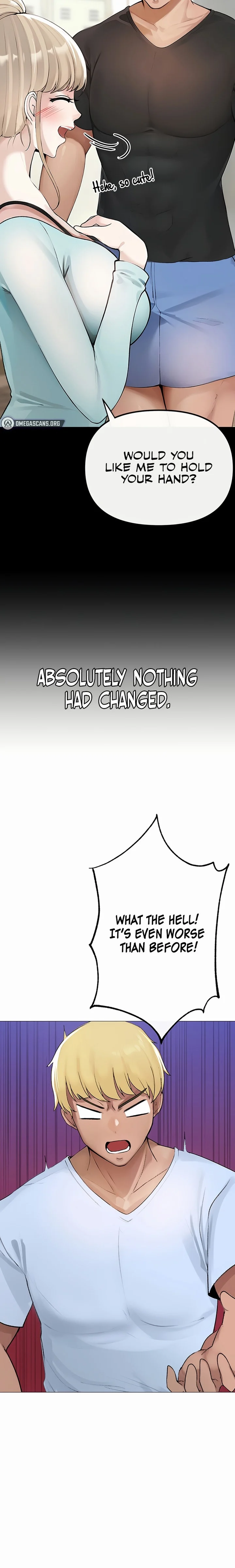 Golden Facade chapter 1 page 46