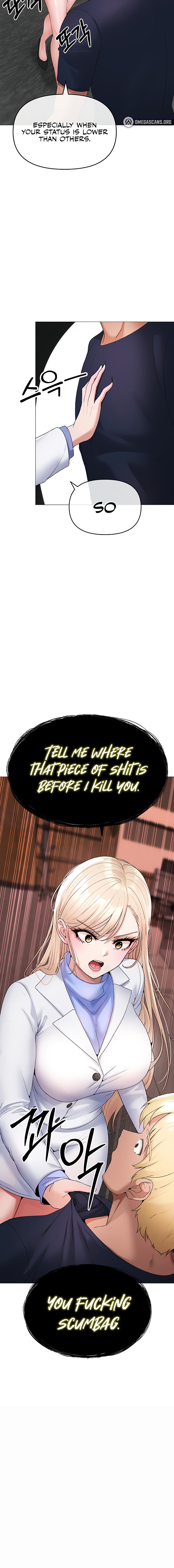 Golden Facade chapter 10 page 2