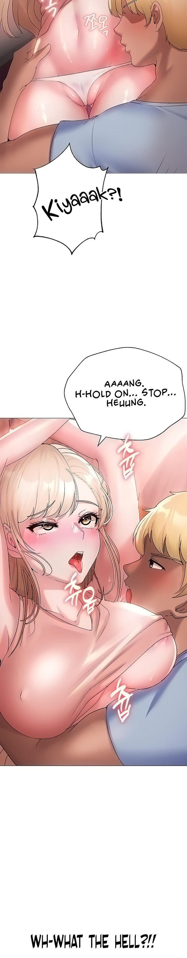 Golden Facade chapter 11 page 12