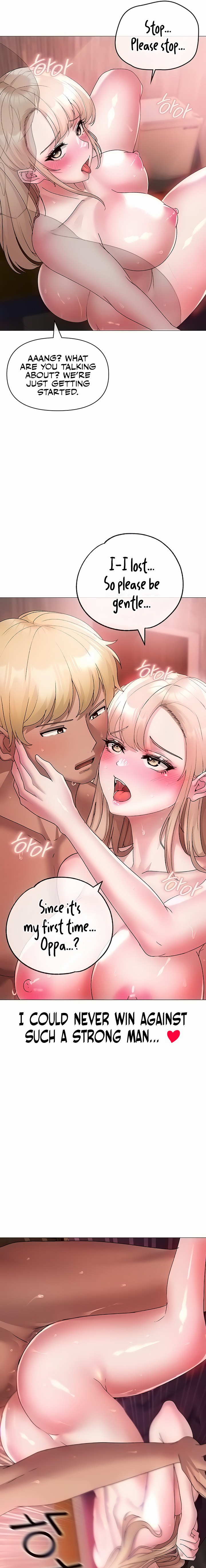 Golden Facade chapter 12 page 11