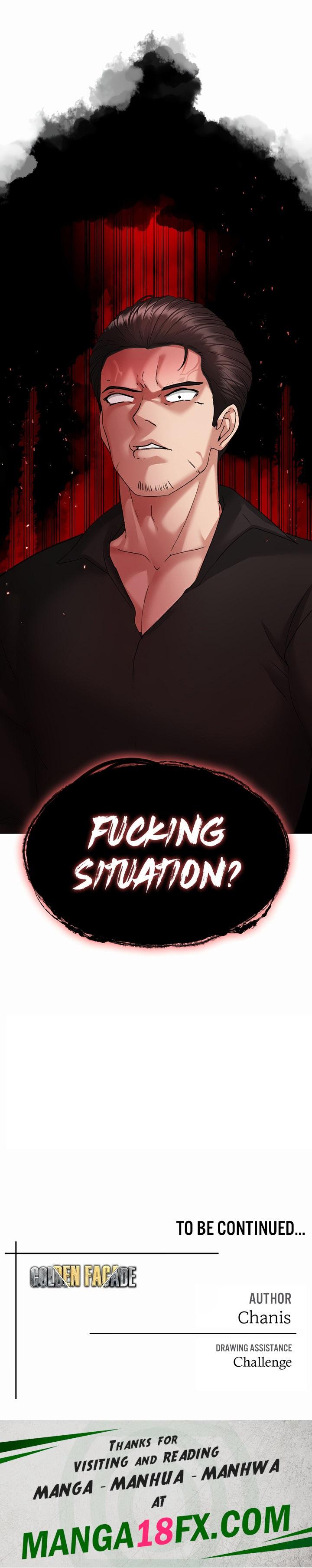 Golden Facade chapter 12 page 27
