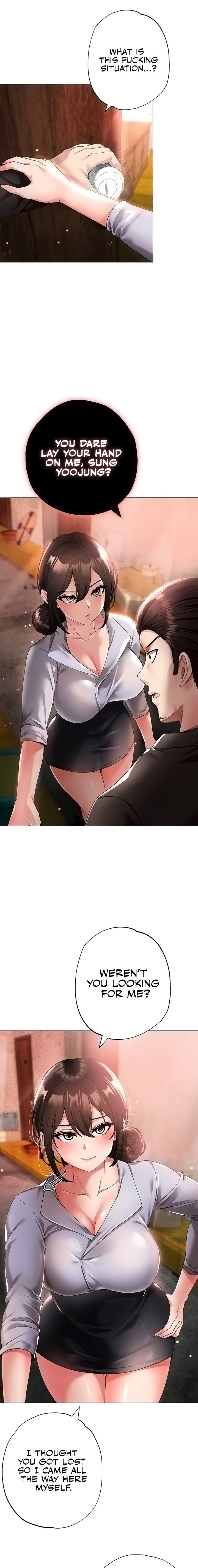 Golden Facade chapter 13 page 3