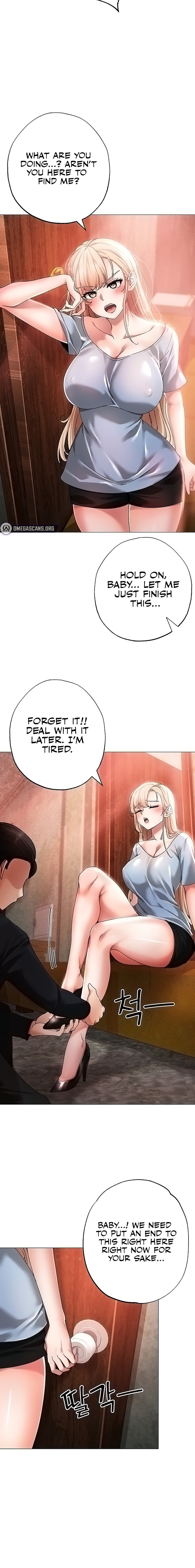 Golden Facade chapter 13 page 10