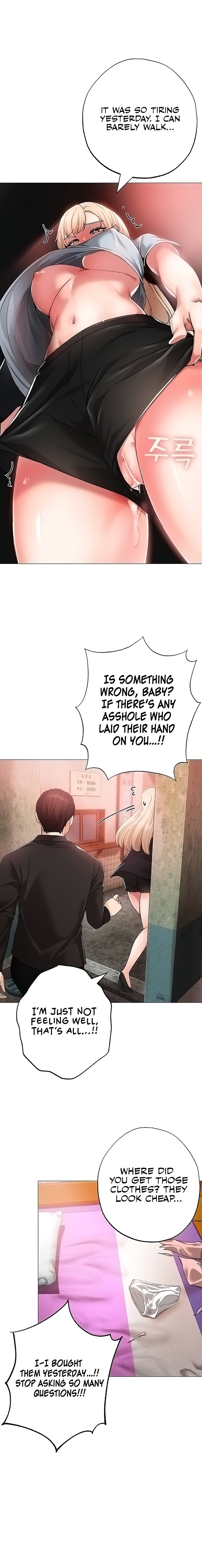 Golden Facade chapter 13 page 12