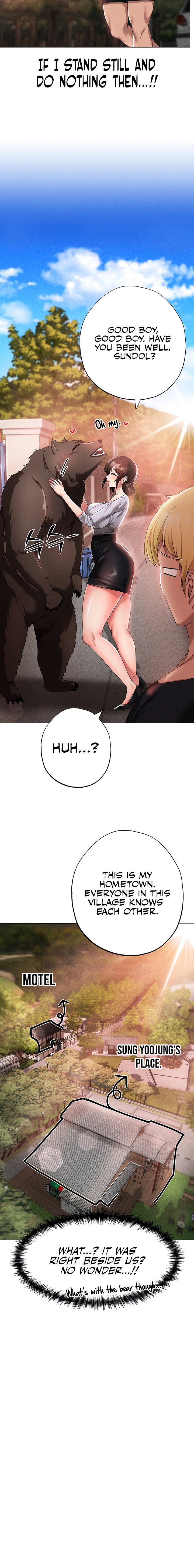 Golden Facade chapter 13 page 16