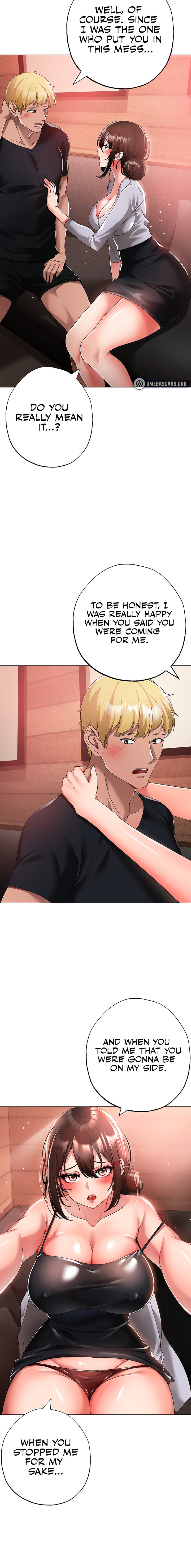 Golden Facade chapter 13 page 22