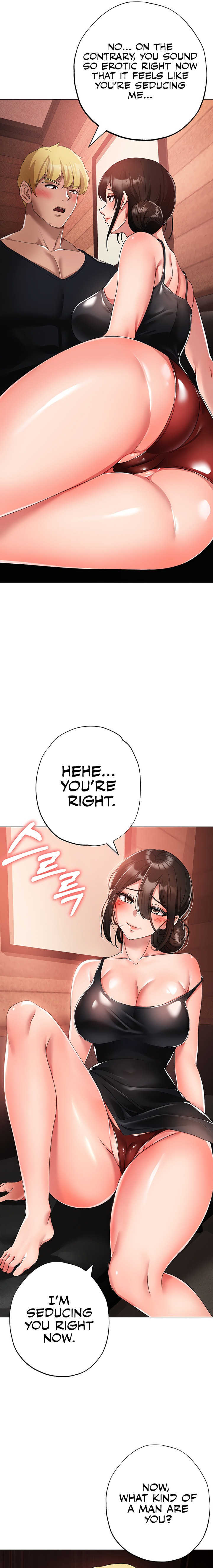 Golden Facade chapter 13 page 25