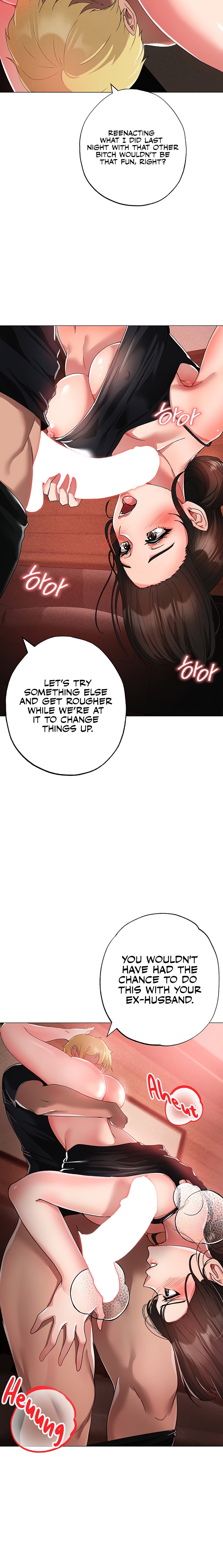 Golden Facade chapter 14 page 2