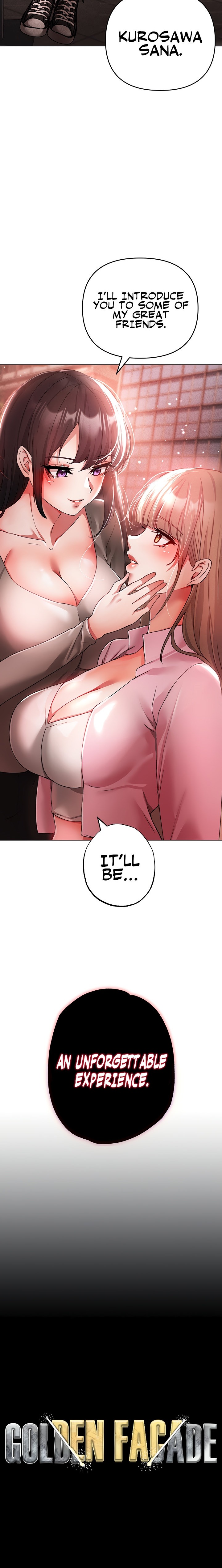 Golden Facade chapter 15 page 2