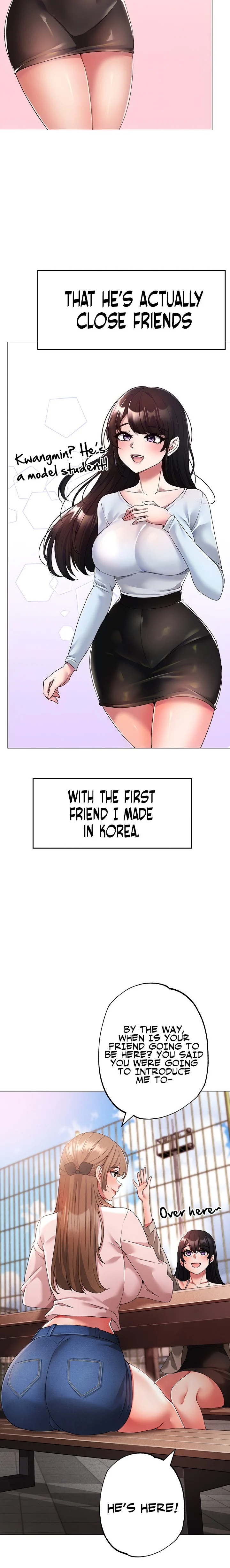 Golden Facade chapter 15 page 5
