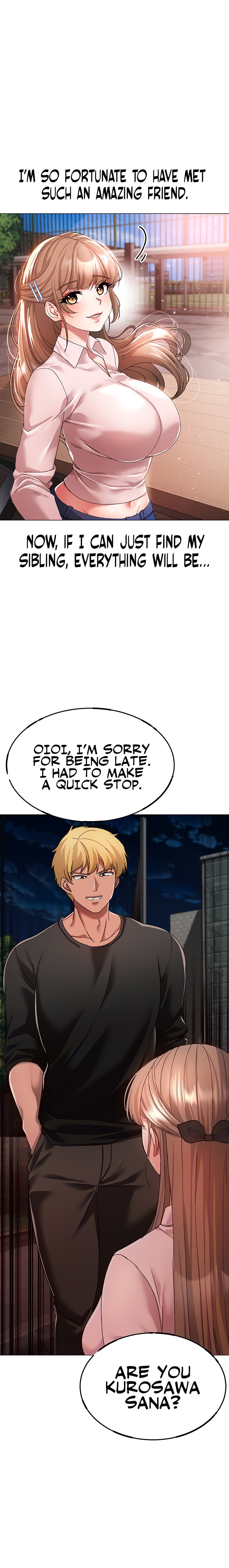 Golden Facade chapter 15 page 6