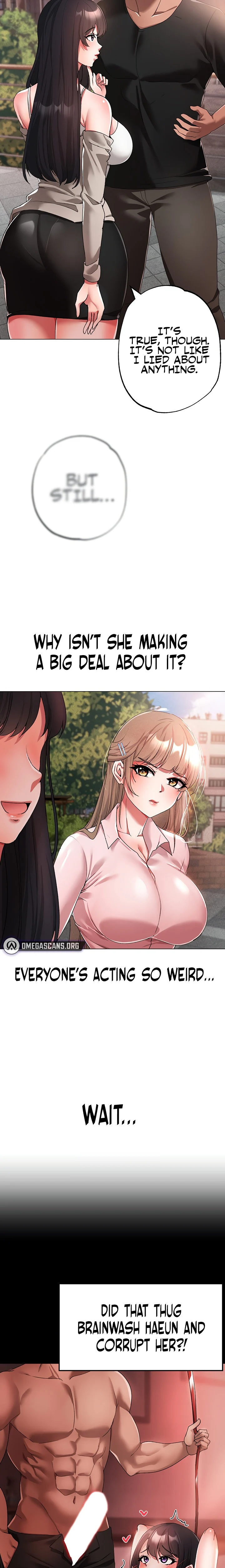 Golden Facade chapter 15 page 14