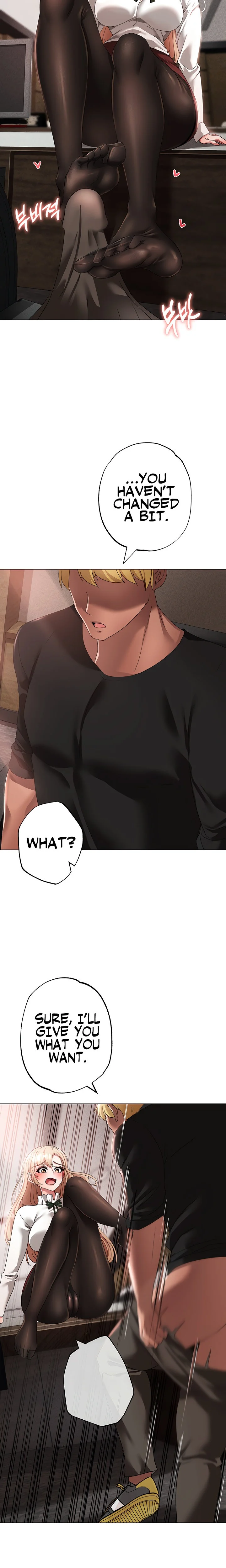 Golden Facade chapter 15 page 30