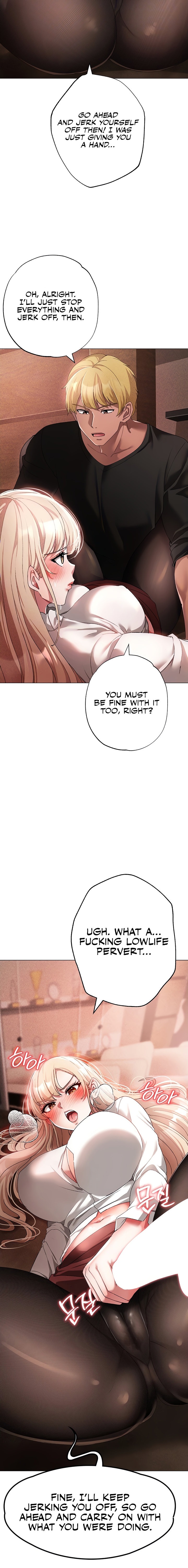 Golden Facade chapter 16 page 4