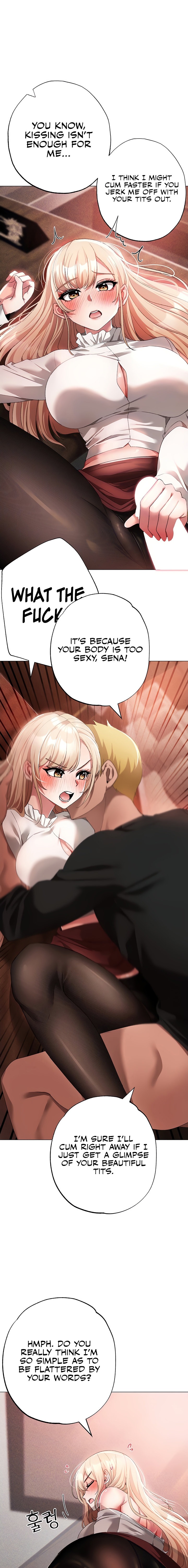 Golden Facade chapter 16 page 5