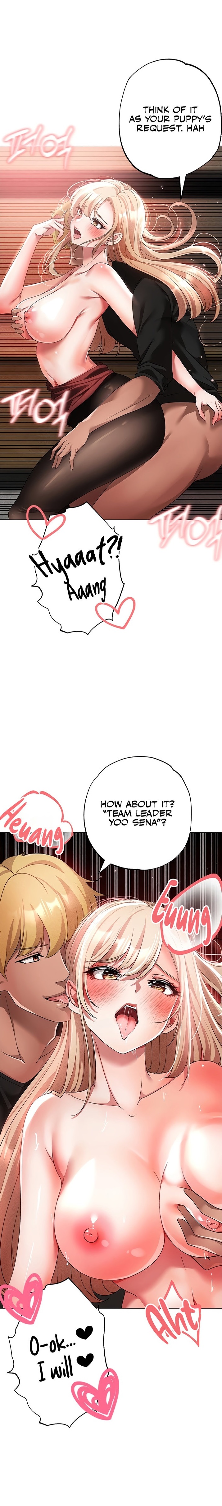 Golden Facade chapter 17 page 1