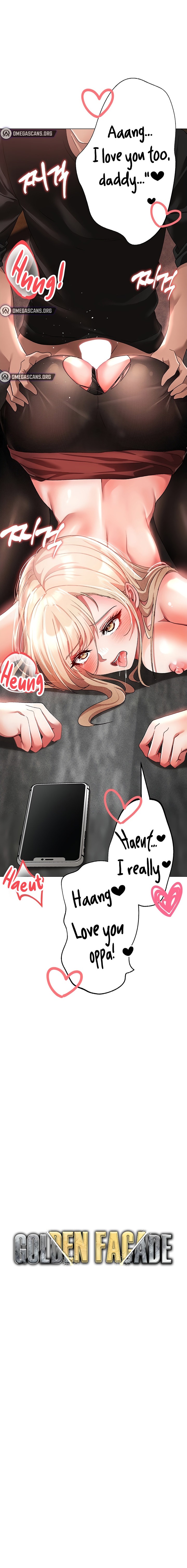 Golden Facade chapter 17 page 2
