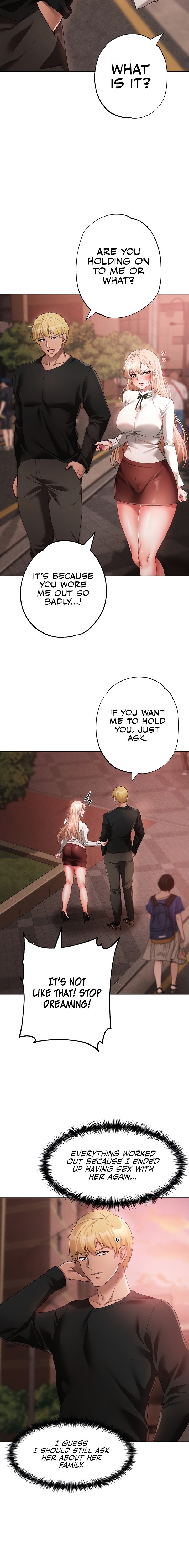 Golden Facade chapter 17 page 8
