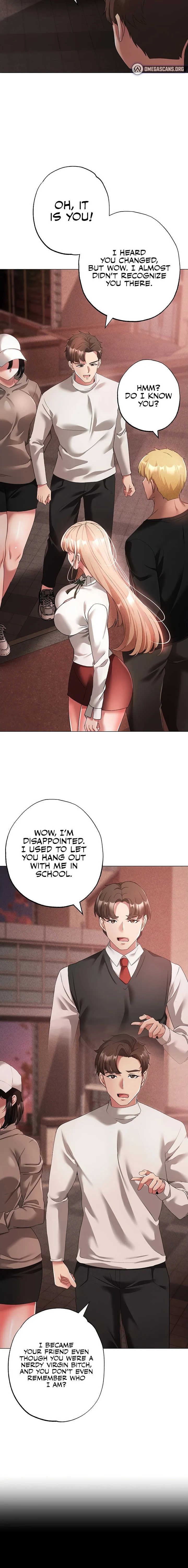 Golden Facade chapter 17 page 10