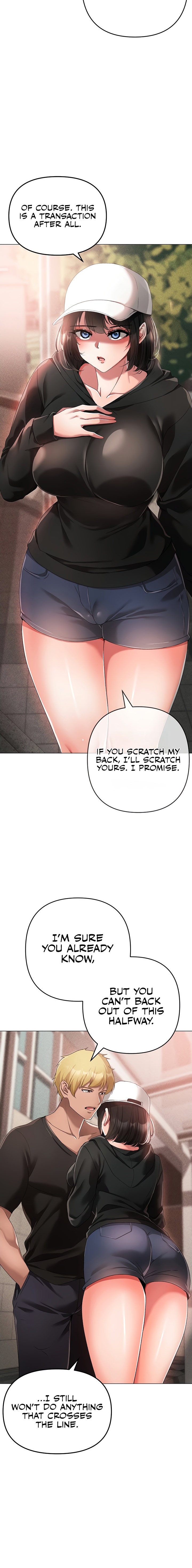 Golden Facade chapter 18 page 12