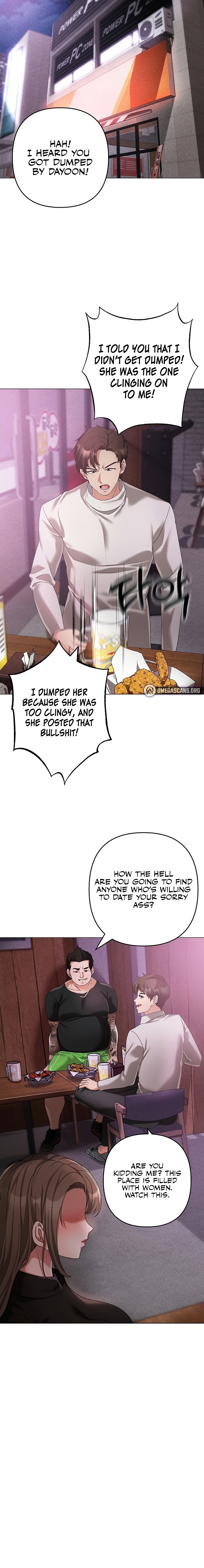 Golden Facade chapter 18 page 14