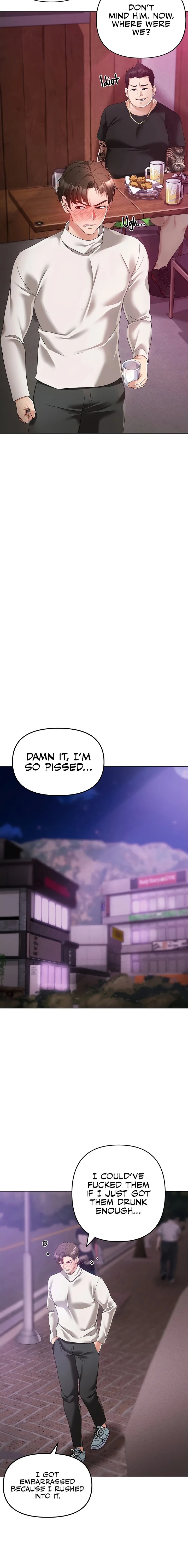 Golden Facade chapter 18 page 16