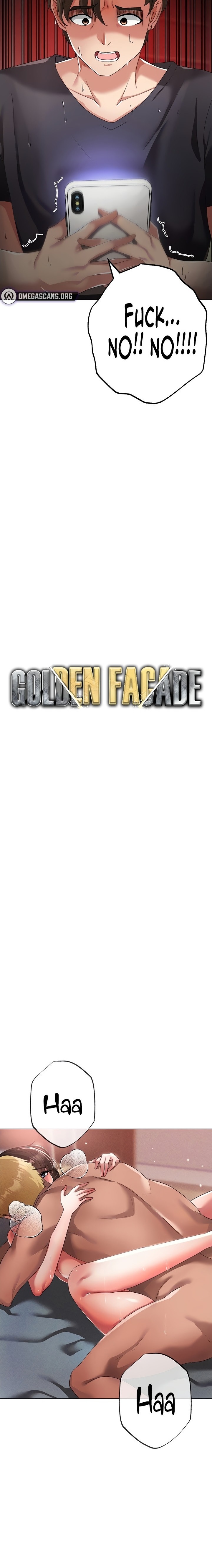 Golden Facade chapter 19 page 2