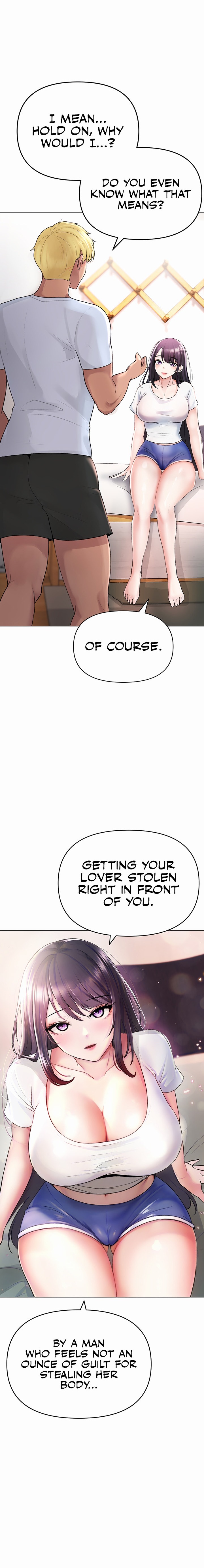 Golden Facade chapter 2 page 2