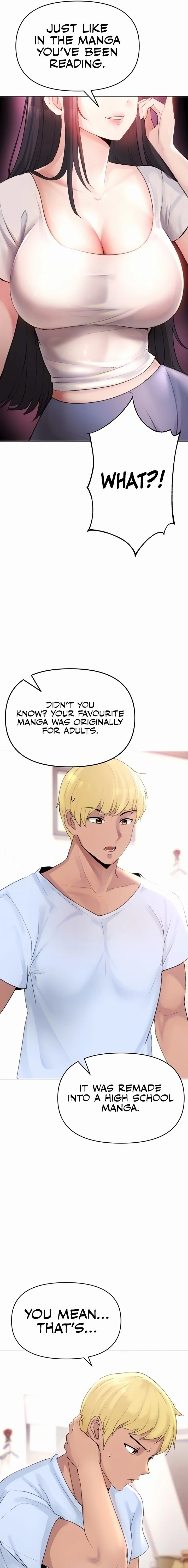 Golden Facade chapter 2 page 3