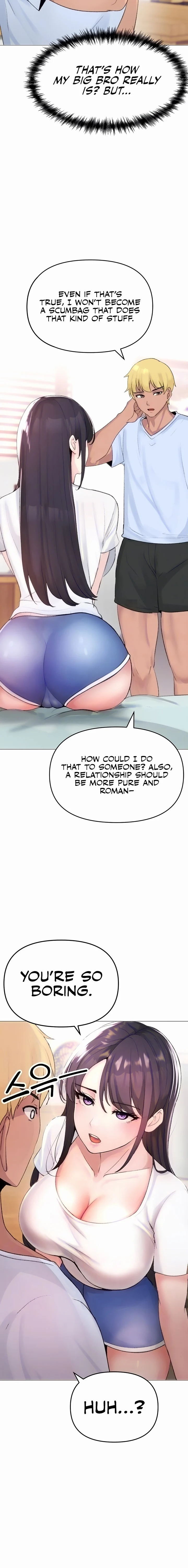 Golden Facade chapter 2 page 4