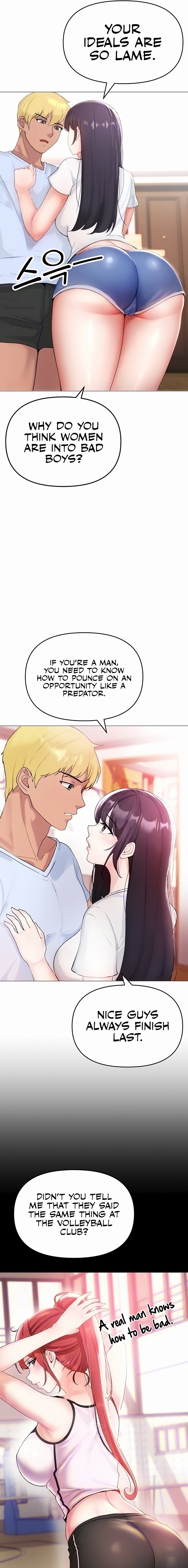 Golden Facade chapter 2 page 5