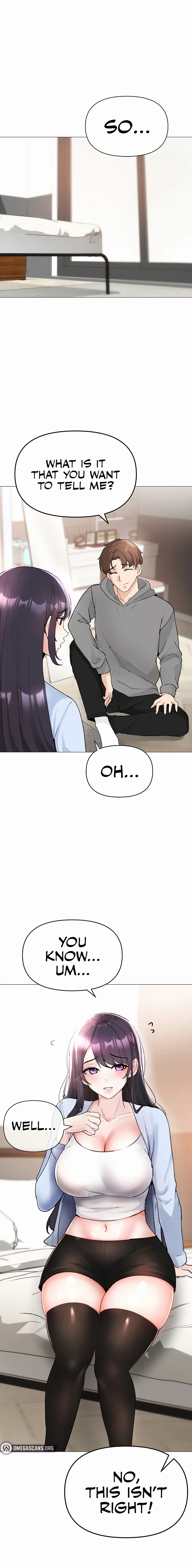 Golden Facade chapter 2 page 17